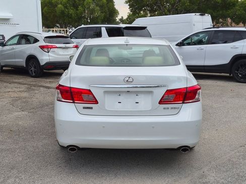 Used 2012 Lexus ES 350 FWD image 4