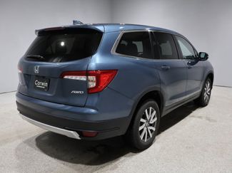 Used 2022 Honda Pilot EX-L video 2