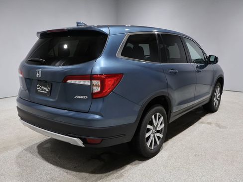 Used 2022 Honda Pilot EX-L image 2