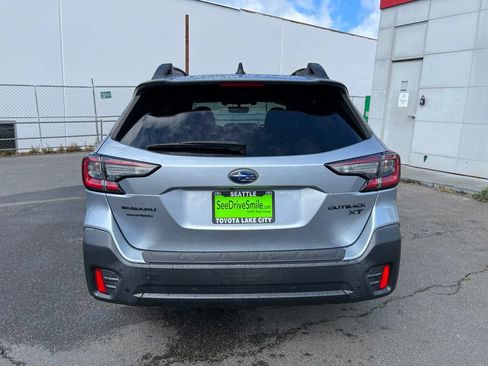Used 2020 Subaru Outback Onyx Edition XT w/ Popular Package #2 AWD/4WD image 5