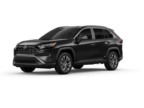 New 2025 Toyota RAV4 XLE Premium w/ Weather Package AWD/4WD image 2