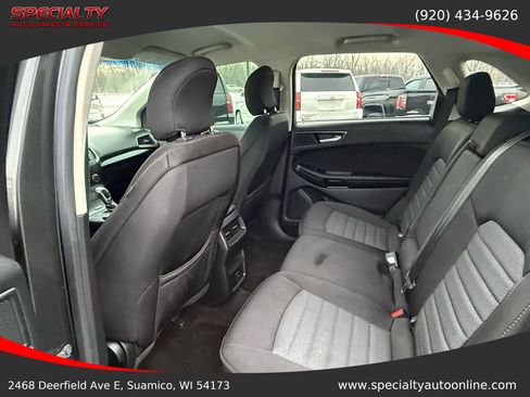 Used 2016 Ford Edge SE image 22