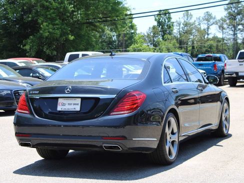 Used 2016 Mercedes-Benz S 550 Sedan image 8