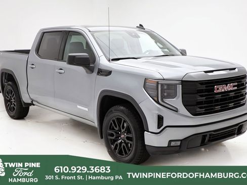 Used 2024 GMC Sierra 1500 Elevation AWD/4WD image 1
