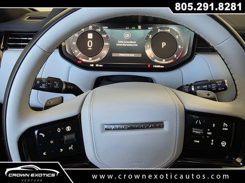 Used 2024 Land Rover Range Rover Sport Dynamic SE AWD/4WD image 29
