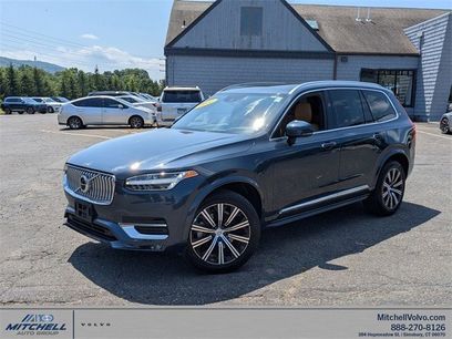 Certified 2022 Volvo XC90 T6 Inscription w/ Advanced Package