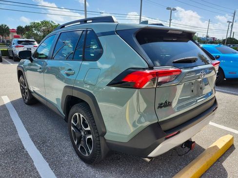 Used 2019 Toyota RAV4 Adventure image 4