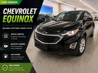 Used 2019 Chevrolet Equinox LS