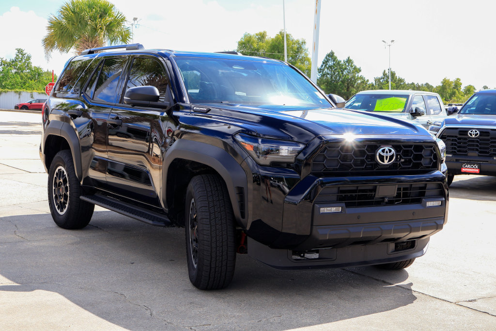 Used 2026 Toyota 4Runner TRD Off-Road Premium AWD/4WD image 26