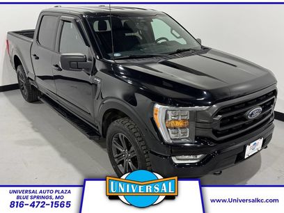Used 2022 Ford F150 XLT w/ Equipment Group 302A High