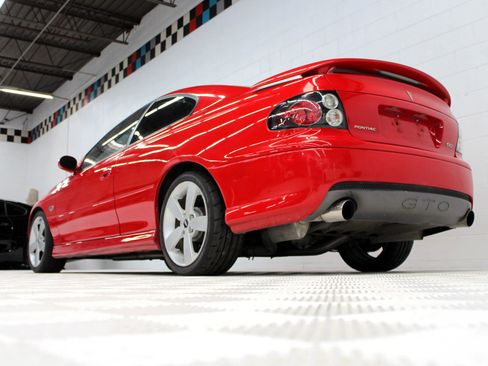 Used 2006 Pontiac GTO image 20