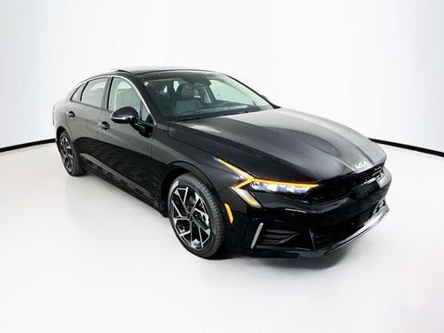 New 2026 Kia K5 EX image 3