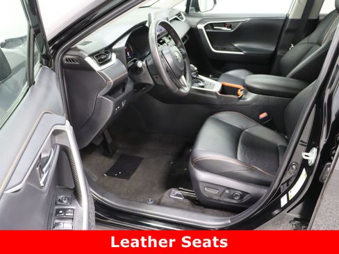Certified 2024 Toyota RAV4 Adventure image 14