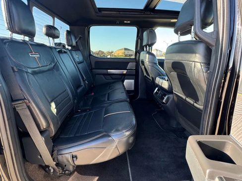 Used 2021 Ford F150 Platinum w/ Equipment Group 701A High image 28