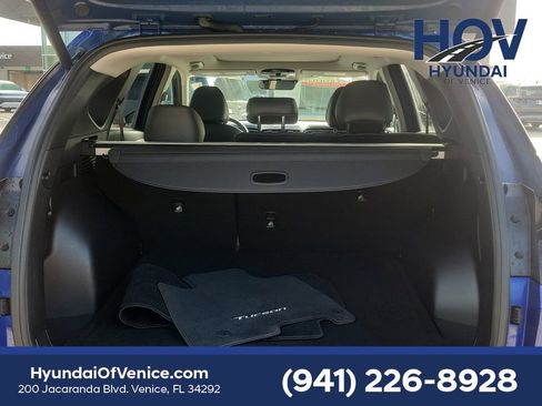 Certified 2023 Hyundai Tucson Limited image 17