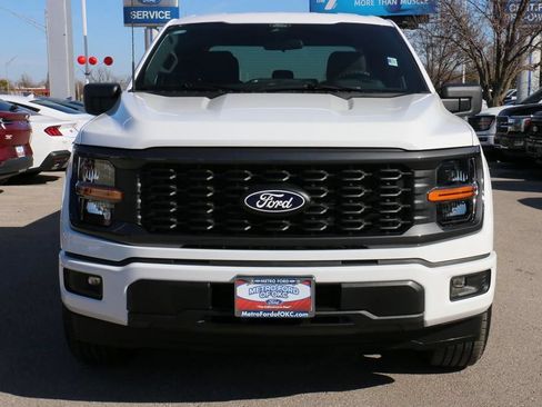 New 2026 Ford F150 STX w/ Equipment Group 200A RWD image 3