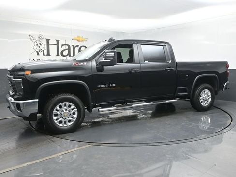 Used 2024 Chevrolet Silverado 2500 LT w/ All Star Edition AWD/4WD image 31