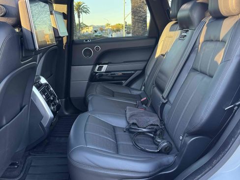 Used 2021 Land Rover Range Rover Sport Autobiography image 41