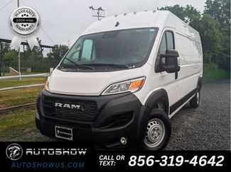 Used 2026 RAM ProMaster 2500 w/ Convenience Group FWD video 1