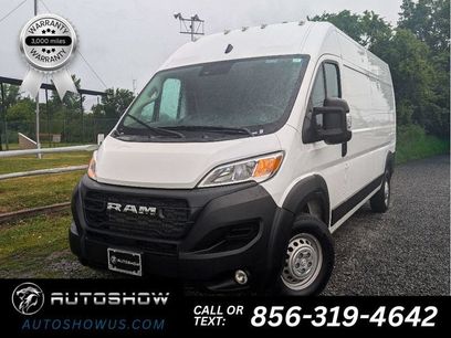 Used 2026 RAM ProMaster 2500 w/ Convenience Group