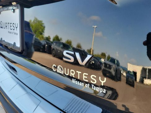 Certified 2024 Nissan Rogue SV w/ SV Premium Package image 9