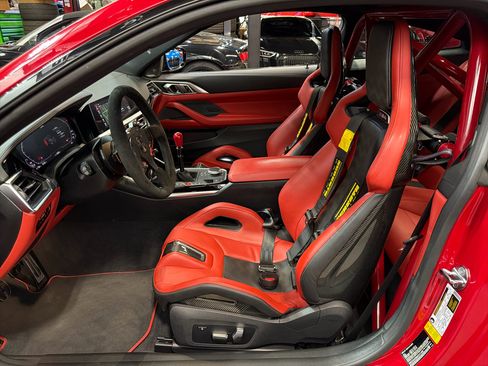 Used 2021 BMW M4 Coupe image 23