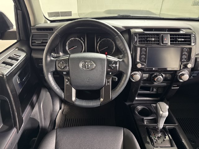 Certified 2023 Toyota 4Runner TRD Off-Road Premium w/ Off Road Premium Plus Package AWD/4WD image 22