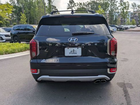 Used 2021 Hyundai Palisade SEL w/ Cargo Package FWD image 5