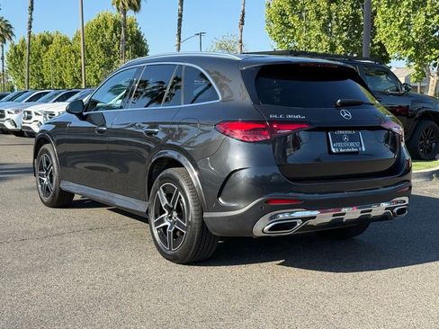 Certified 2026 Mercedes-Benz GLC 350e 4MATIC image 9