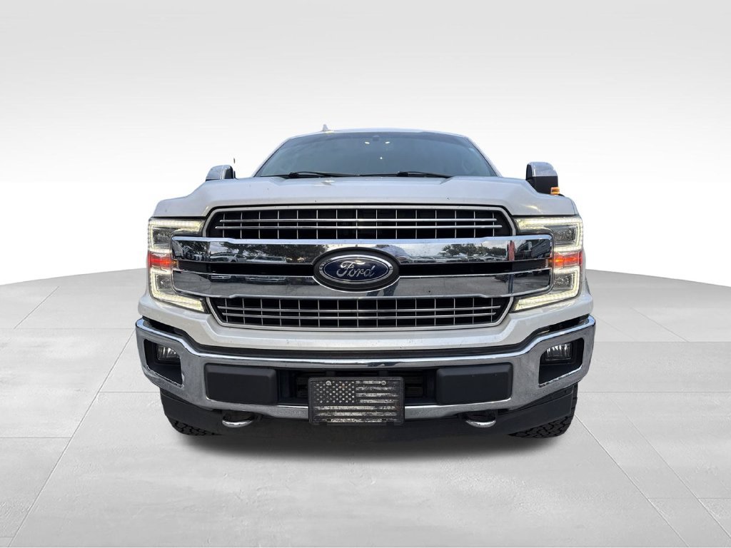 Used 2018 Ford F150 Lariat w/ Equipment Group 502A Luxury AWD/4WD image 2