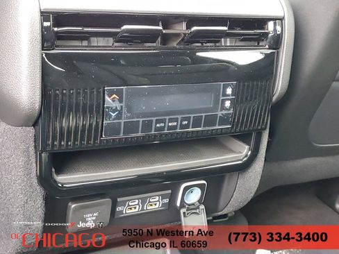 New 2026 Jeep Grand Wagoneer L 4WD image 13