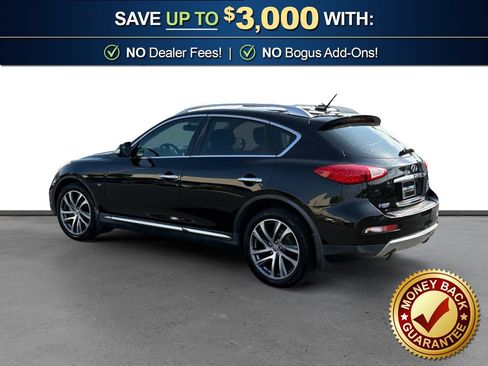 Used 2017 INFINITI QX50 2WD w/ Technology Package image 4