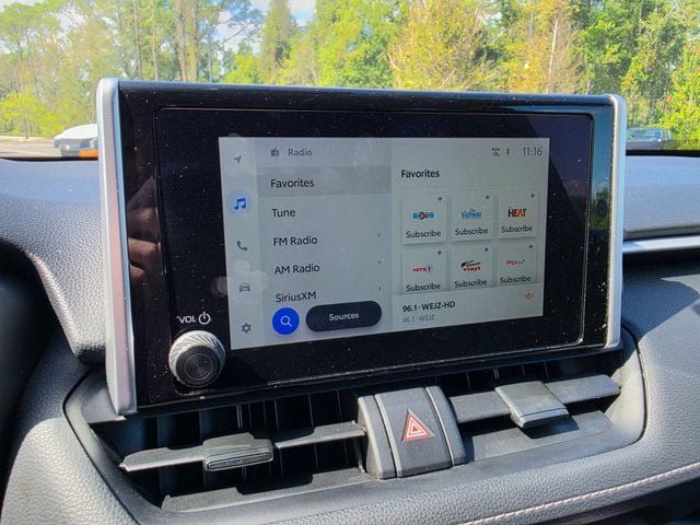 Used 2025 Toyota RAV4 LE FWD image 7