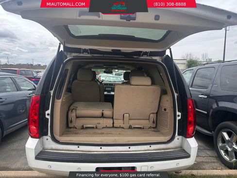 Used 2012 GMC Yukon SLT w/ SLT-2 Equipment Package AWD/4WD image 7