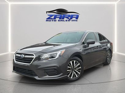 Used 2018 Subaru Legacy 2.5i Premium