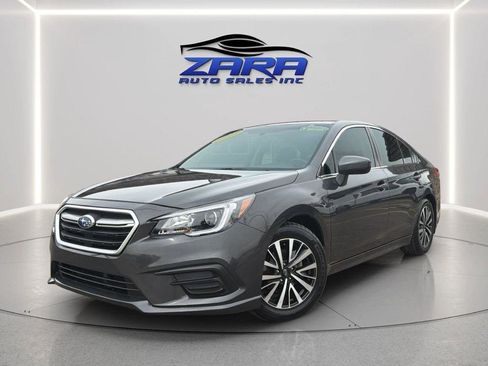 Used 2018 Subaru Legacy 2.5i Premium image 1