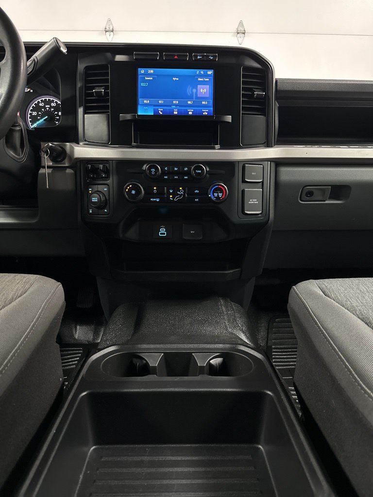 Used 2023 Ford F350 XL w/ XL Driver Assist Package AWD/4WD image 24