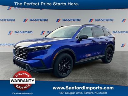 Used 2024 Honda CR-V Sport