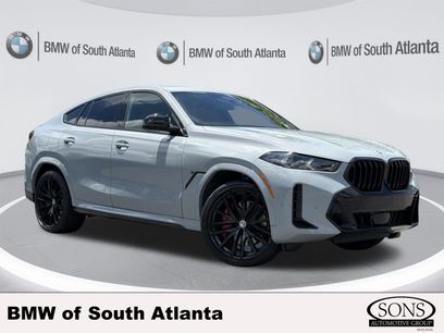 Certified 2024 BMW X6 xDrive40i w/ Executive Package