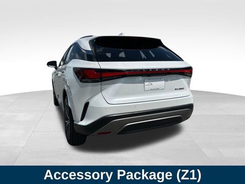 Used 2025 Lexus RX 350 Premium w/ Accessory Package (Z1) FWD image 3