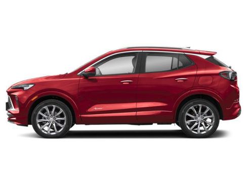 Used 2024 Buick Encore GX Avenir w/ Avenir Technology Package AWD/4WD image 3