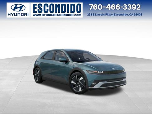 New 2026 Hyundai Ioniq 5 SE image 2