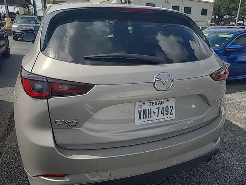 Used 2025 MAZDA CX-5 AWD 2.5 S w/ Preferred Package image 9