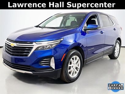Used 2023 Chevrolet Equinox LT
