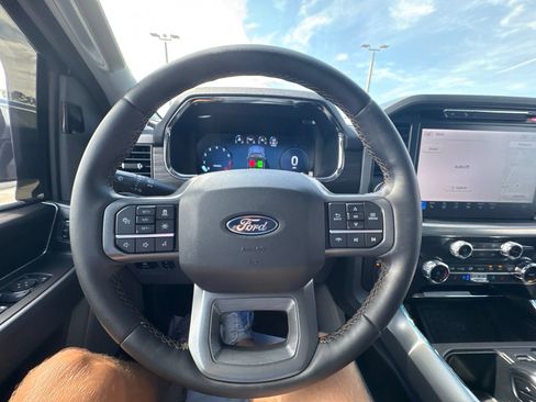 Certified 2025 Ford F150 Lariat w/ Equipment Group 501A Mid AWD/4WD image 24