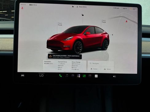 Used 2024 Tesla Model Y Long Range AWD/4WD image 40