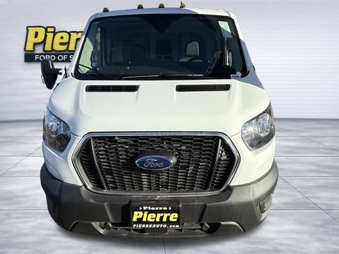 New 2024 Ford Transit 350 AWD w/ Interior Upgrade Package image 10