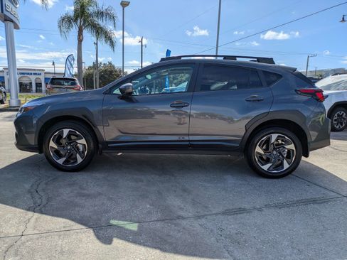 Certified 2025 Subaru Crosstrek 2.5i Limited w/ Popular Package #3A image 7