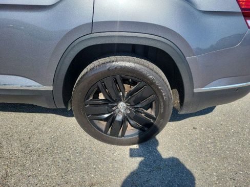 Used 2019 Volkswagen Atlas SEL Premium AWD/4WD image 5