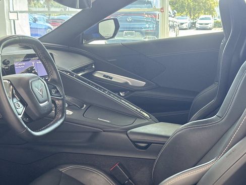 Used 2020 Chevrolet Corvette Stingray Coupe w/ 1LT RWD image 9